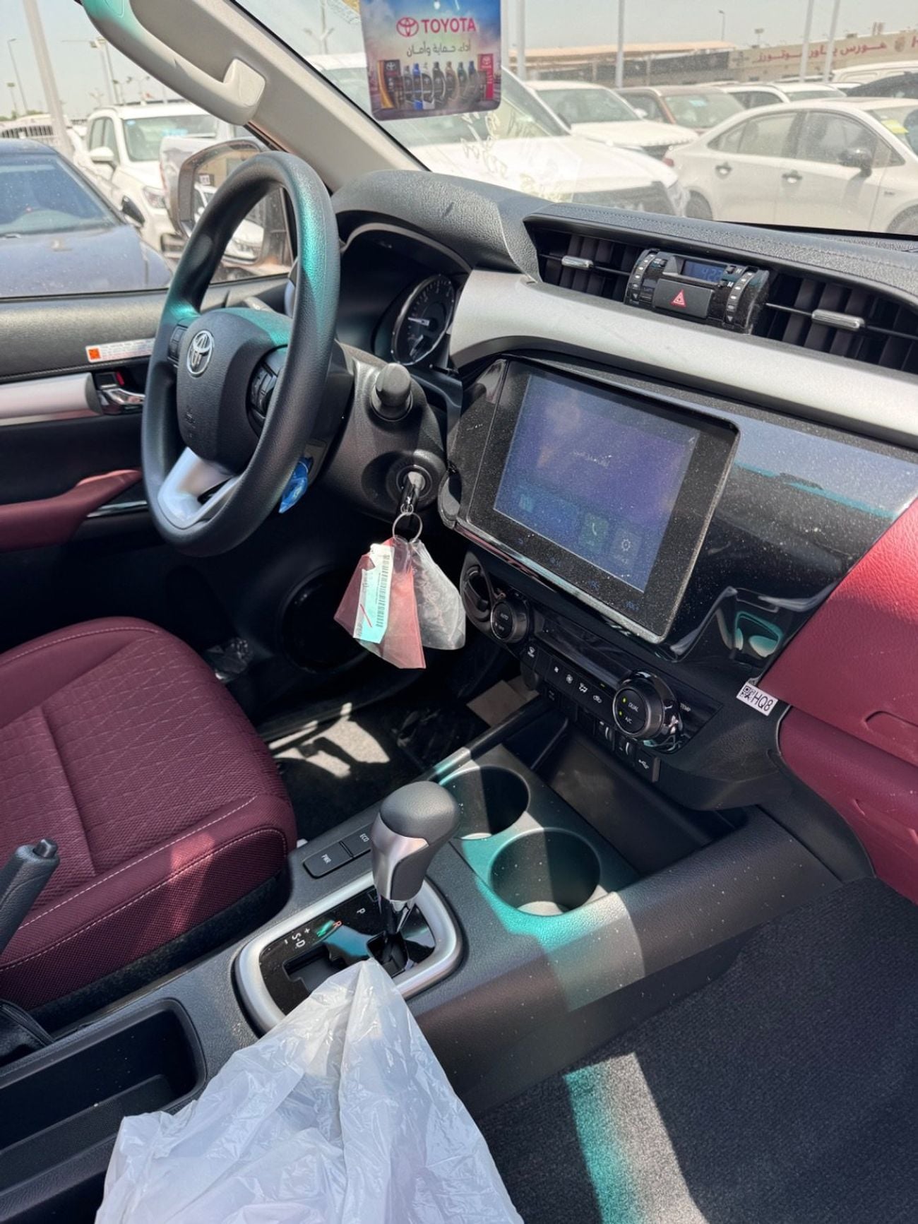 Toyota Hilux SGLX