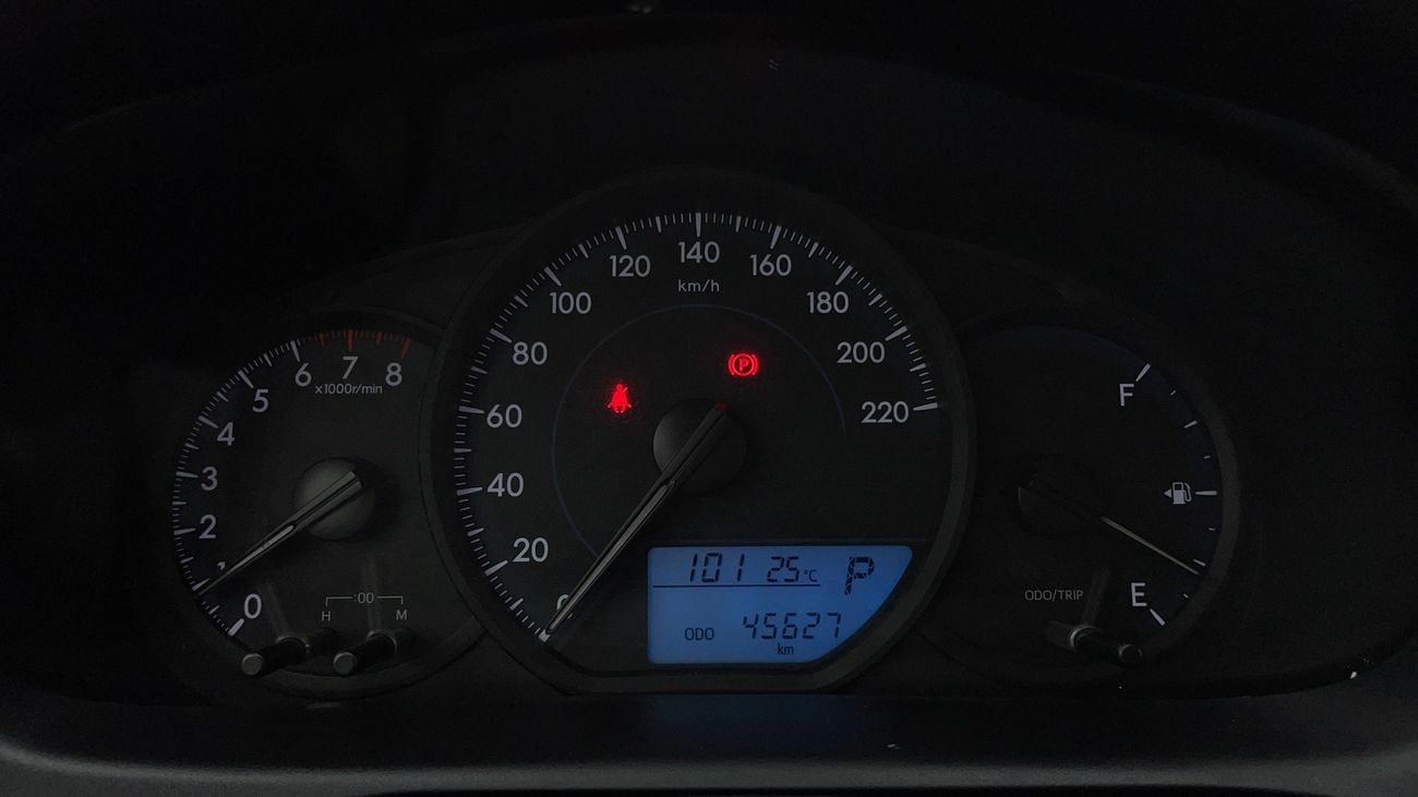 تويوتا يارس SE 1.5 | بدون دفعة مقدمة | اختبار القيادة في المنزل