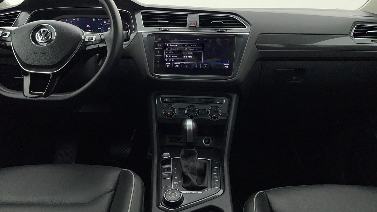 فولكس واجن تيجوان SEL 2 | بدون دفعة مقدمة | اختبار القيادة في المنزل