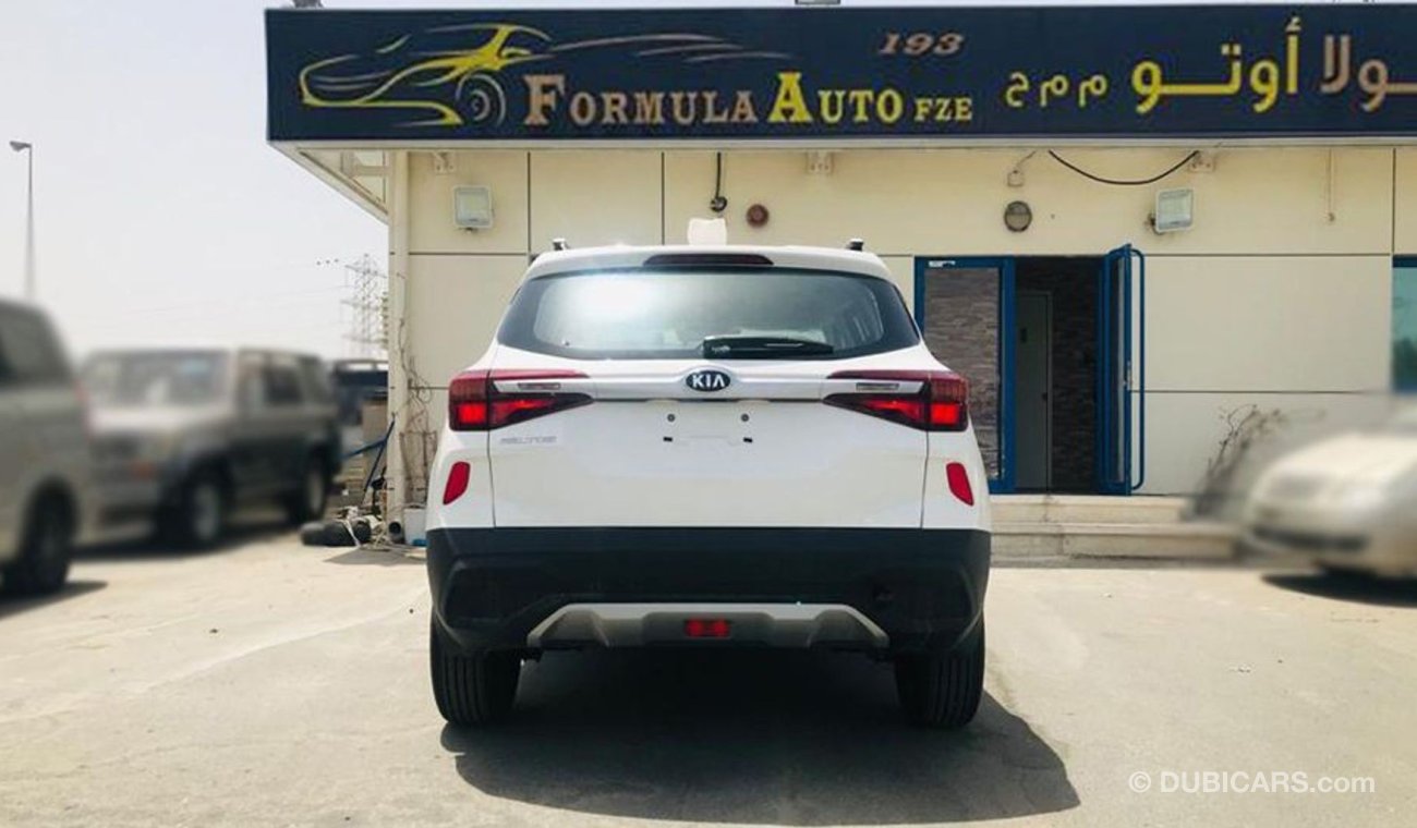 جرانتون GTZ6120 KIA SELTOS 1.6L /// 2020 /// SPECIAL OFFER /// BY FORMULA AUTO /// FOR EXPORT