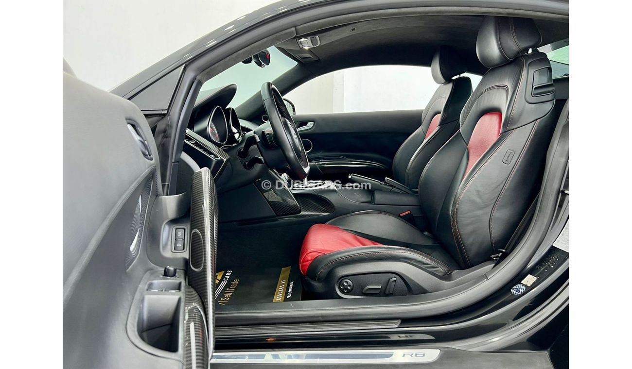 Audi R8 2009 Audi R8 V8 4.2, Audi Service History, GCC