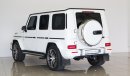 مرسيدس بنز G 63 AMG STATION WAGON VSB 30972