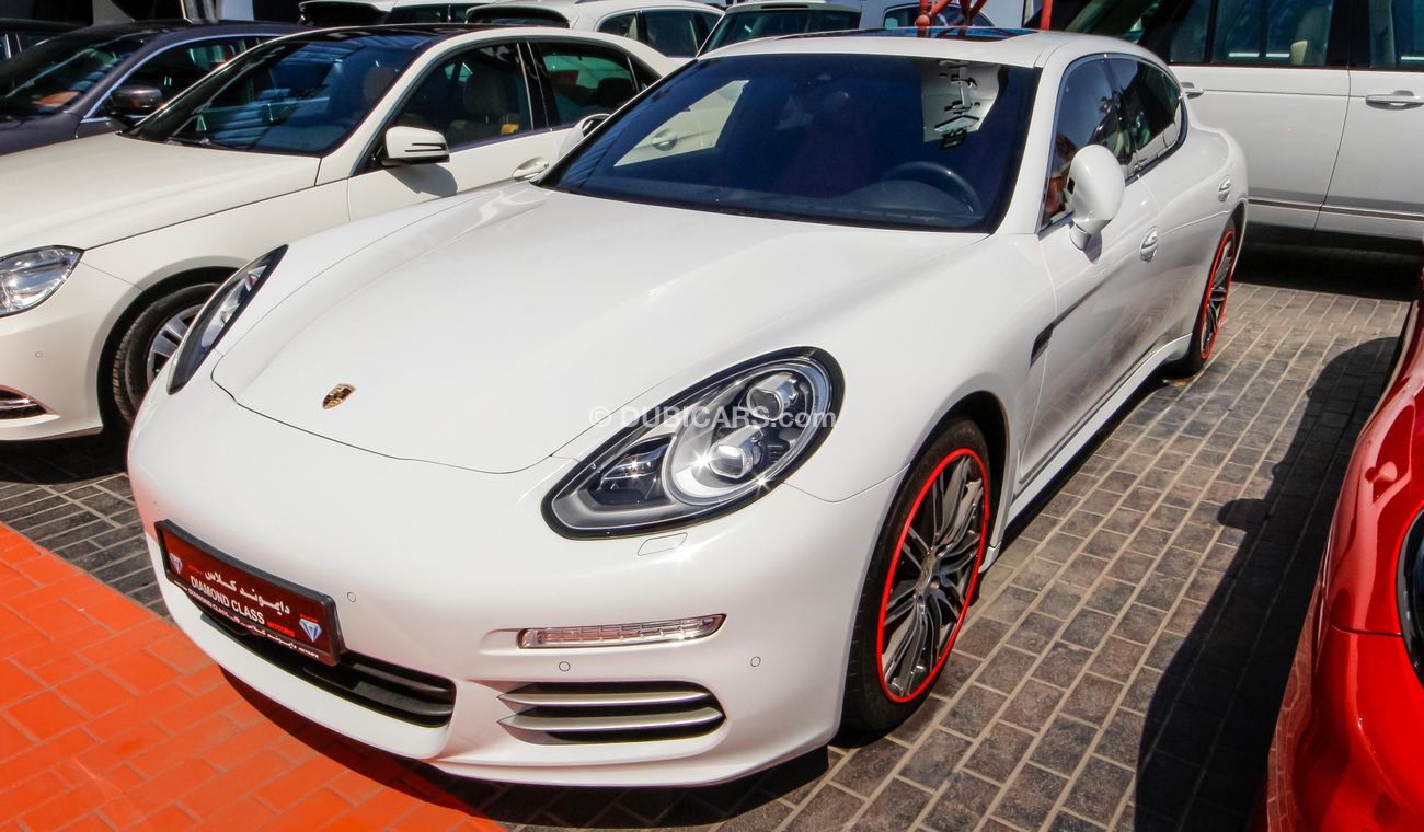 Porsche Panamera Executive