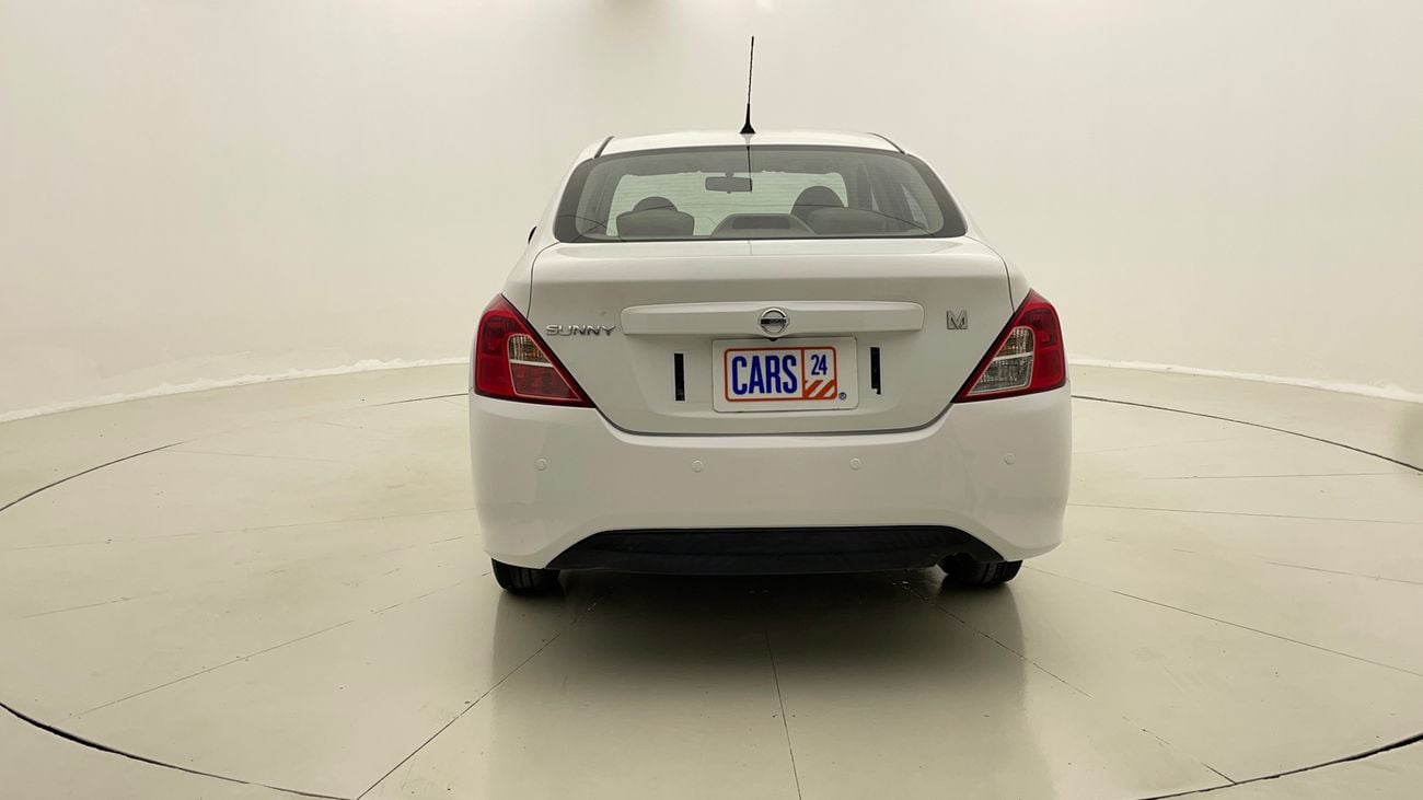 نيسان صني SV 1.5 | بدون دفعة مقدمة | اختبار القيادة في المنزل