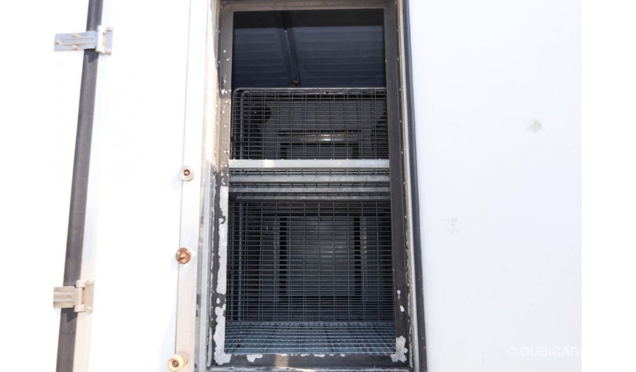 Mitsubishi Fuso Canter | Ice Cream Freezer Box | 3Ton | Excellent Condition | GCC