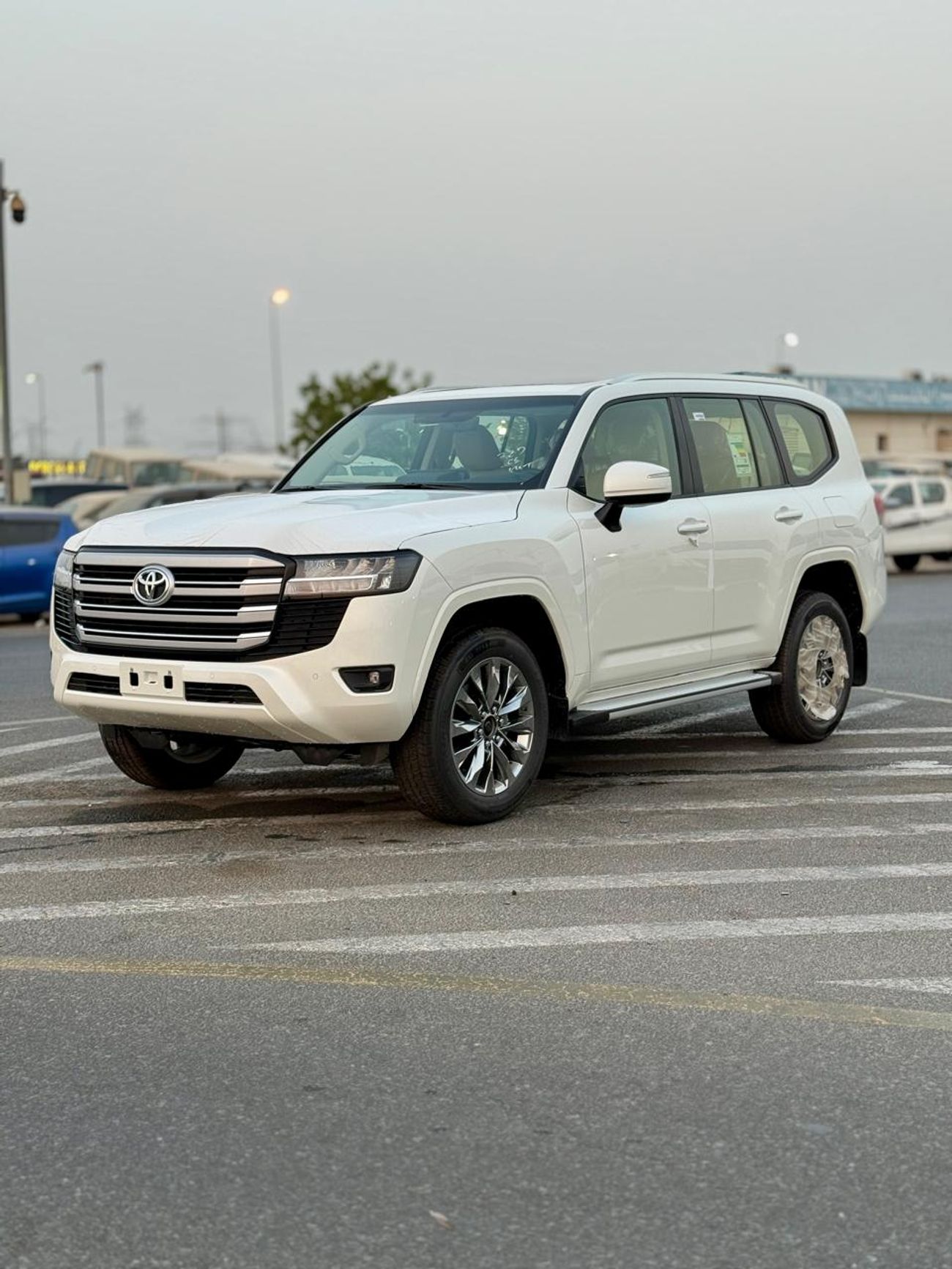 Toyota Land Cruiser GXR 4.0L