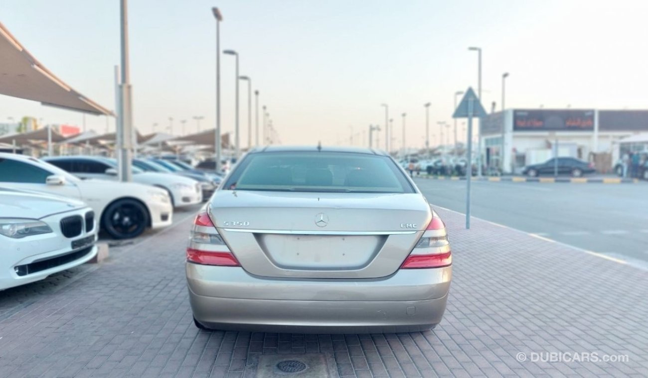 Mercedes-Benz S 350