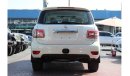 Nissan Patrol SE PLATINUM GCC 2016 IN MINT CONDITION