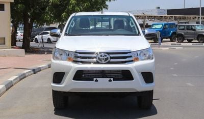 Toyota Hilux 2025 Model Toyota Hilux DC, 2.4L Diesel 4WD 6A/T