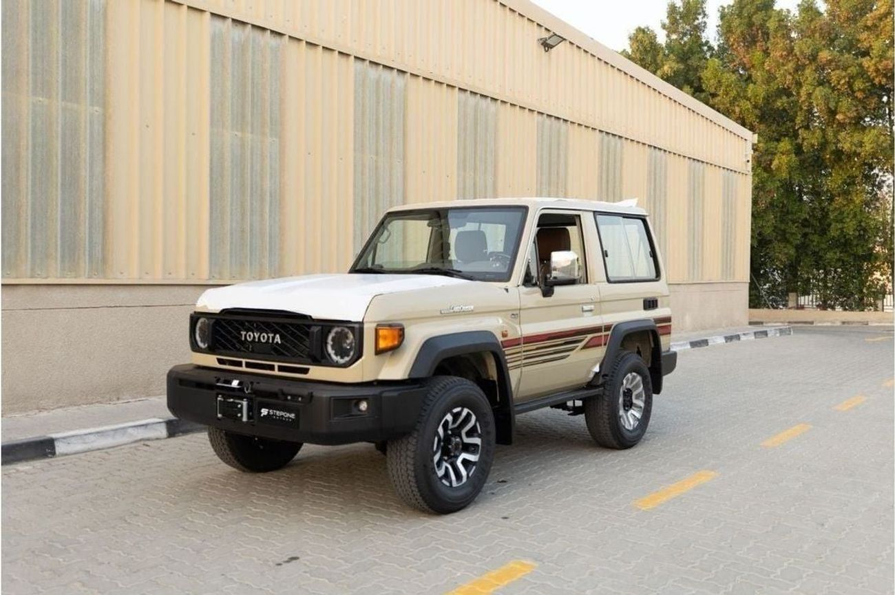 تويوتا لاند كروزر LC 71 LX- Z A/T 4.0
