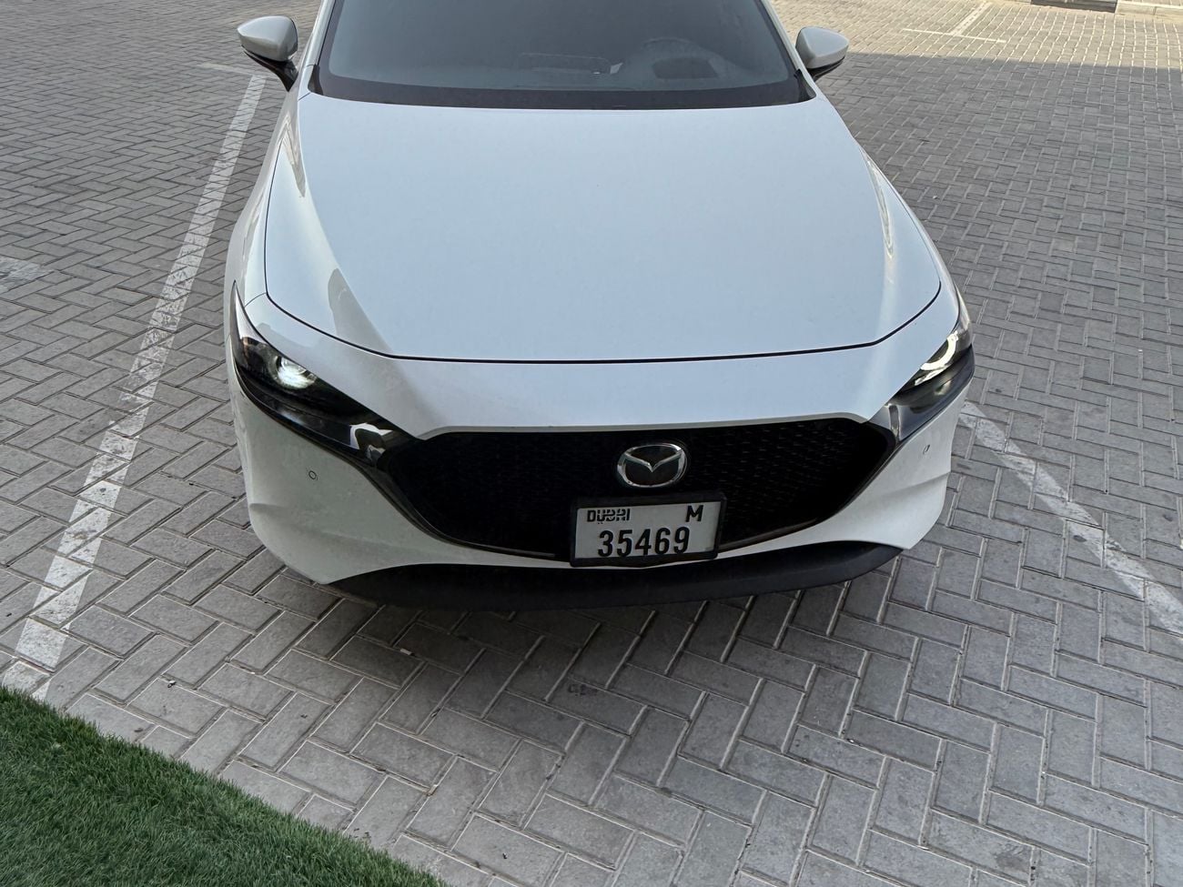 Mazda 3 STD (NON GCC)