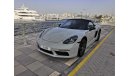 Porsche 718 Boxster Boxter S GCC