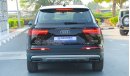 أودي Q7 Audi Q7 2019 2.0 TFSI. Quattro For UAE LIMITED STOCK IN UAE with VAT- للتسجيل السعر