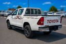 Toyota Hilux GLX 2.7L, 4-Cylinder, 16-Valve Petrol