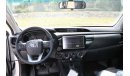 Toyota Hilux 3.0L Basic Option Manual transmission