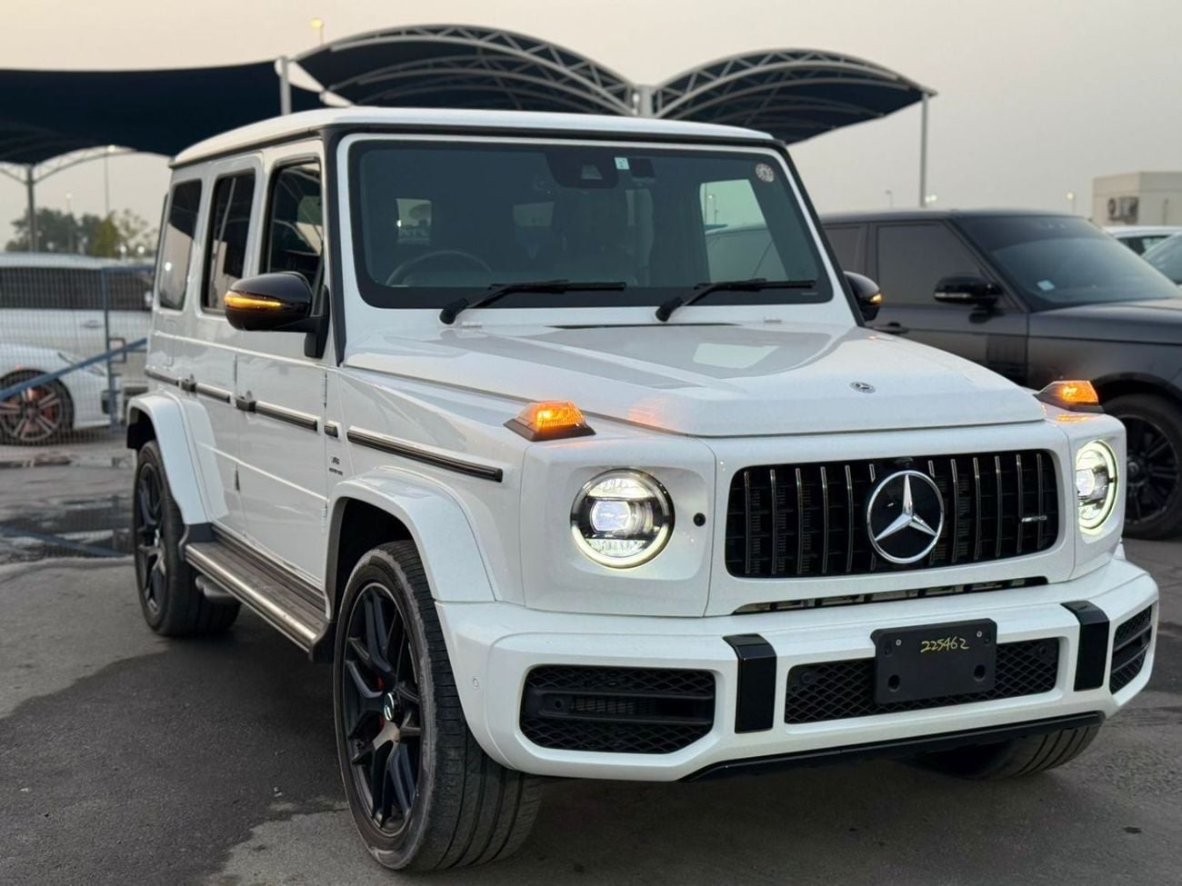 مرسيدس بنز G 63 AMG STD