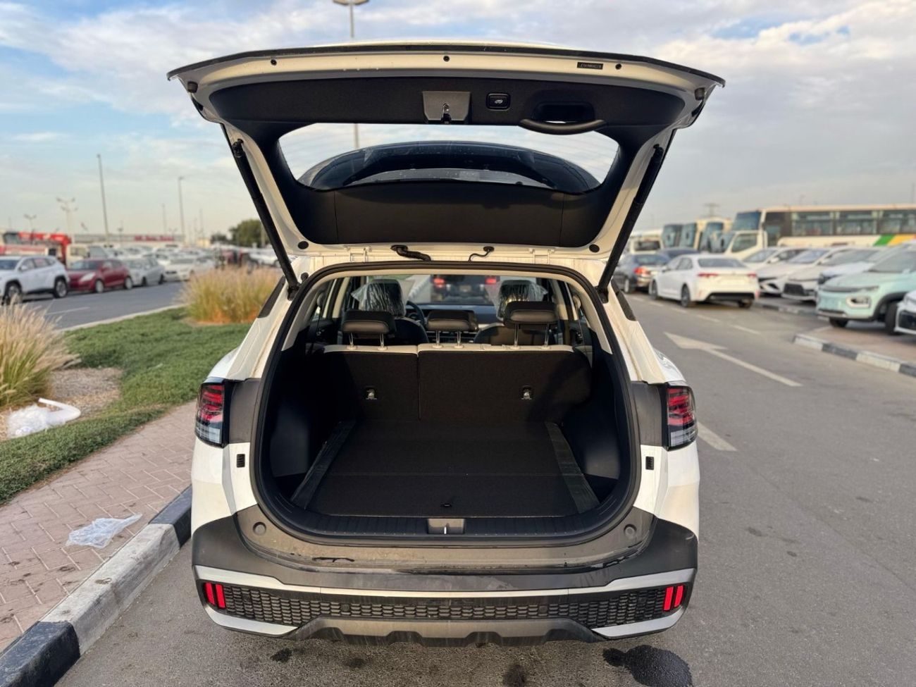 Kia Sportage KIA SPORTAGE 2.0 HYBRID FLAGSHIP 4X2 GTLINE MY2025