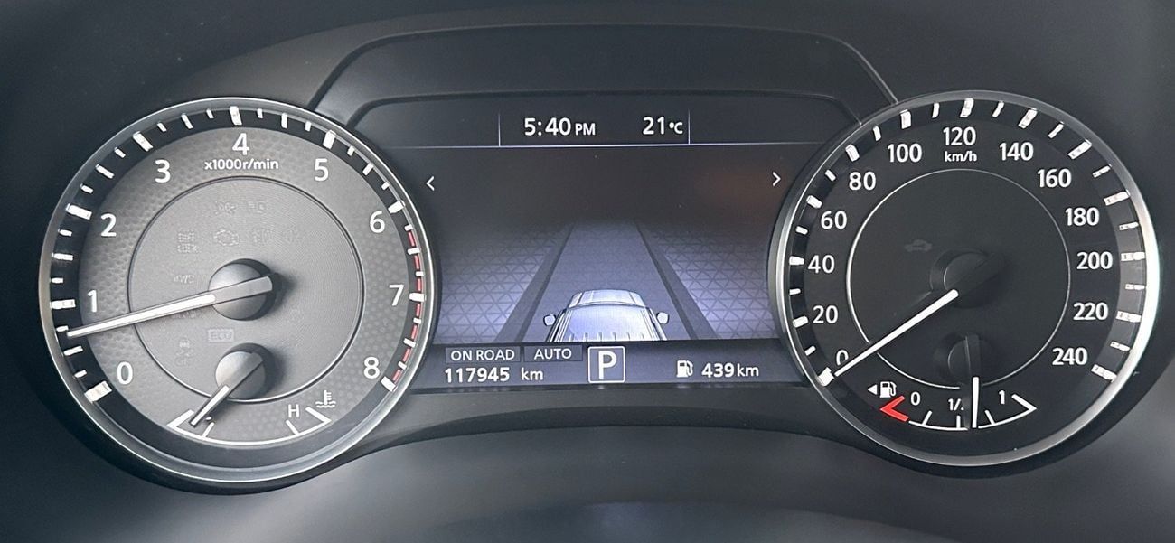 نيسان باترول