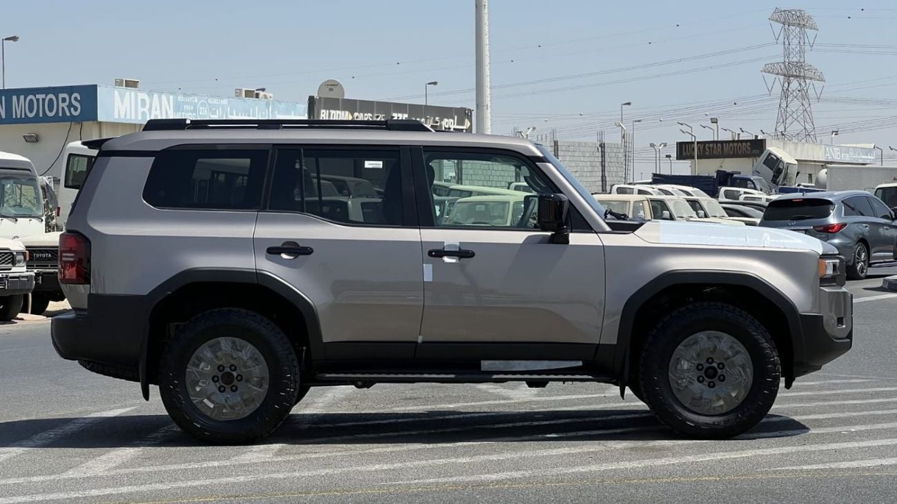 تويوتا برادو