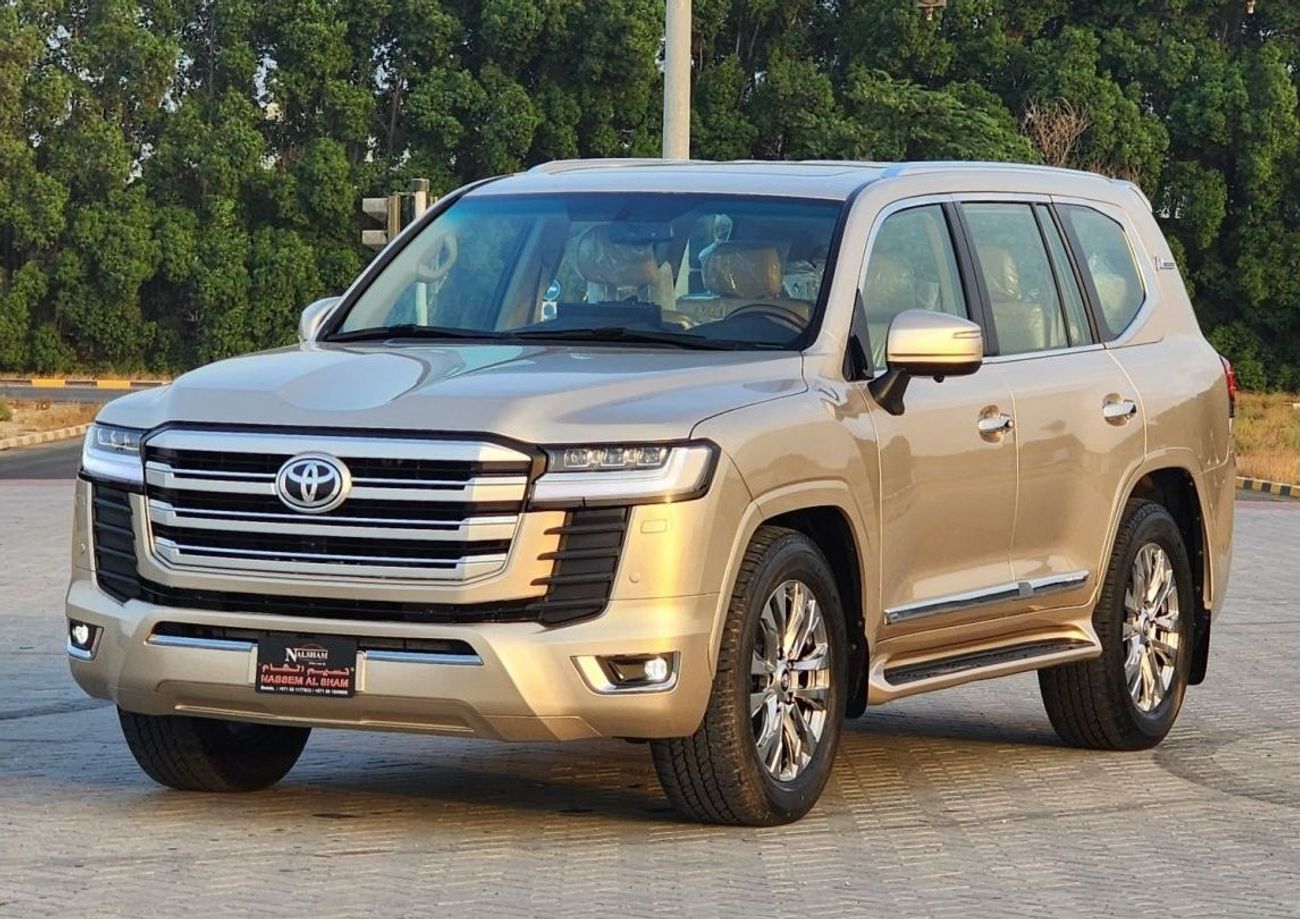 Toyota Land Cruiser GX.R V6 upgrade 2022