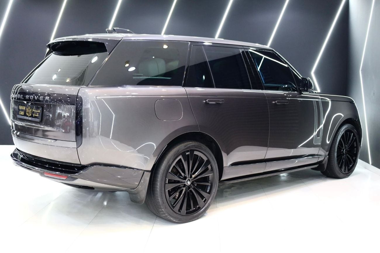 Land Rover Range Rover FIRST EDITION P530 , Rear Entertainment, Deployable Side Steps,Dealer Warranty