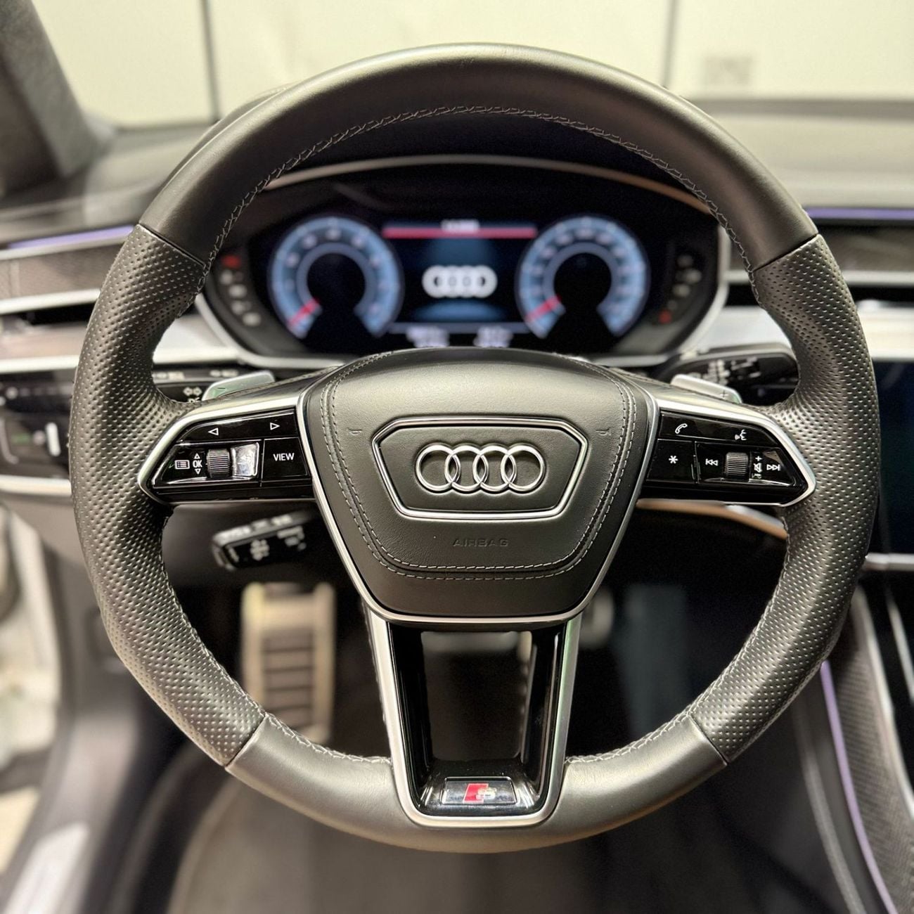أودي S8 STD STD