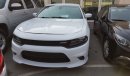 Dodge Charger 2015 model V6 american specs low mileage