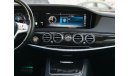 مرسيدس بنز S 450 Preowned Mercedes Benz S450 AMG Package Full Option Without Any Accident And Clean Title Fresh japan