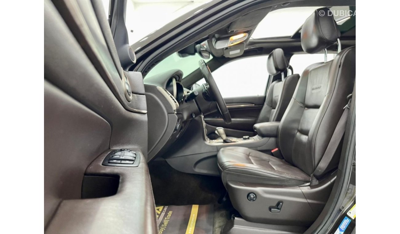 Jeep Grand Cherokee 2017 Jeep Grand Cherokee Summit, Full Service History, Warranty, GCC