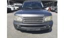 Land Rover Range Rover Sport HSE 2008 model in excellent condition