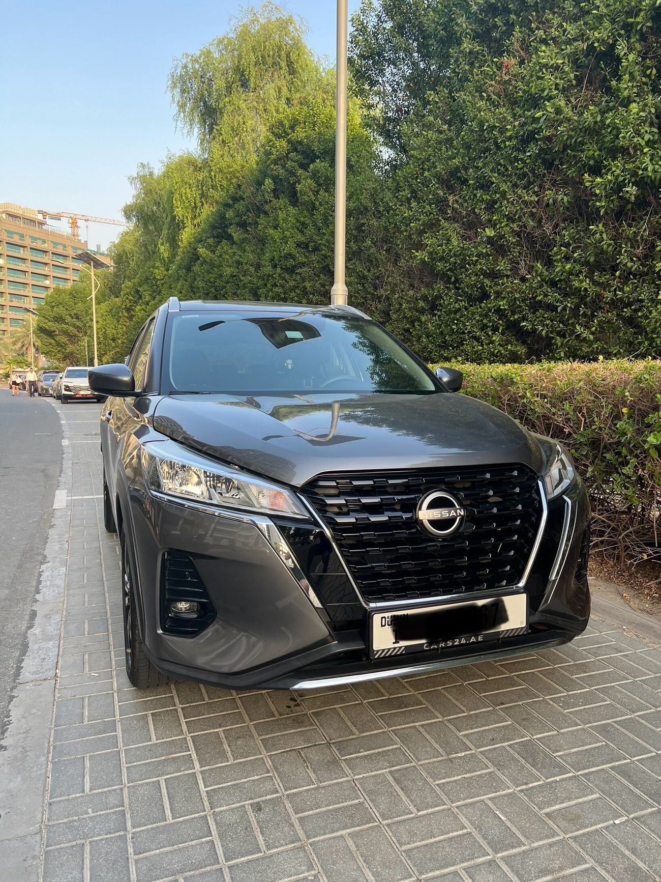 Nissan Kicks SL