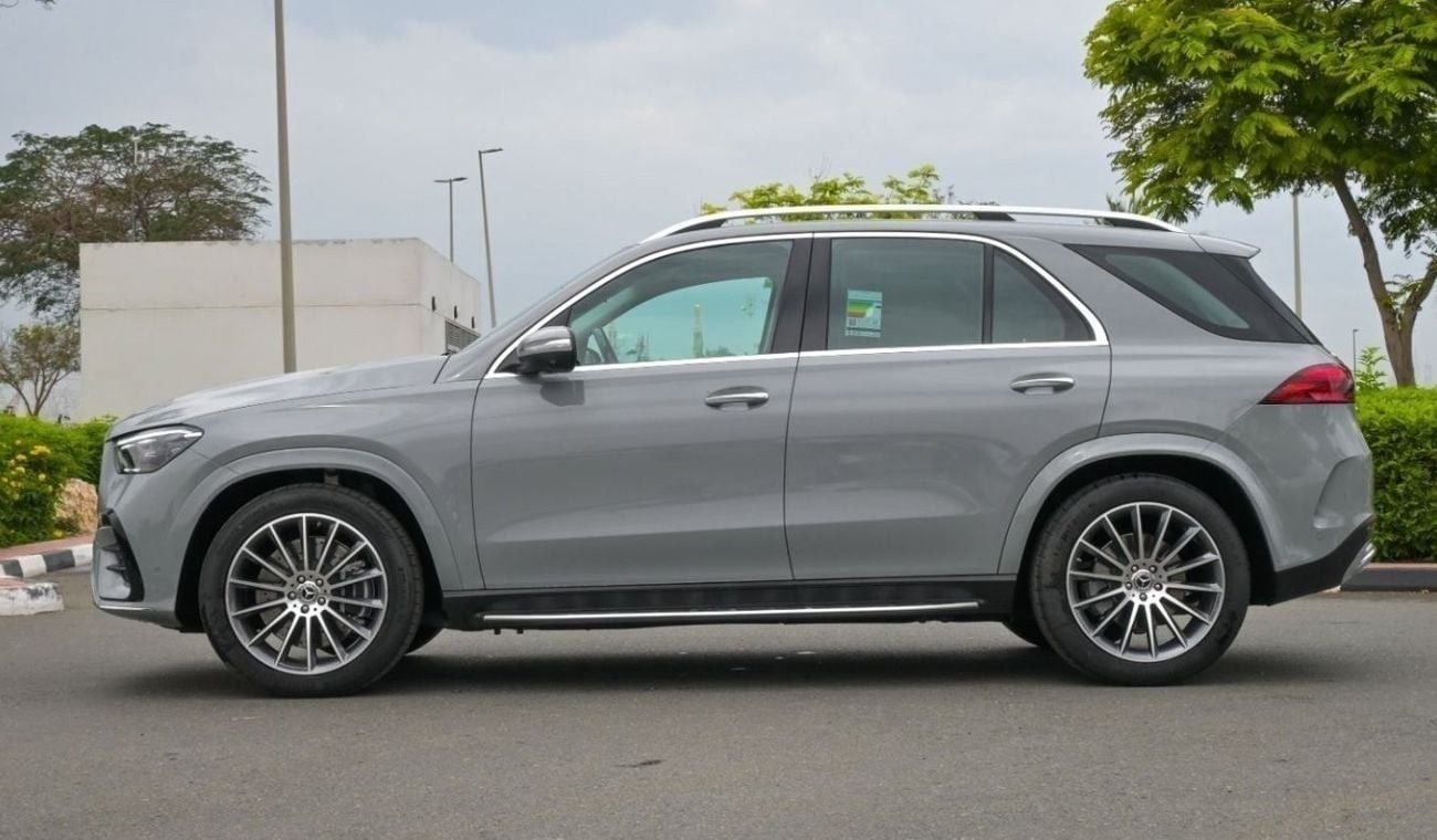مرسيدس بنز GLE 450 Mercedes-Benz GLE450 SUV, 4Matic, Premium Plus, New Facelift, GCC Specs, 2024
