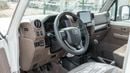 Toyota Land Cruiser Pick Up LC76 LX 2026 Toyota Land Cruiser LC79 2.8L MT Diesel (White-Brown)
