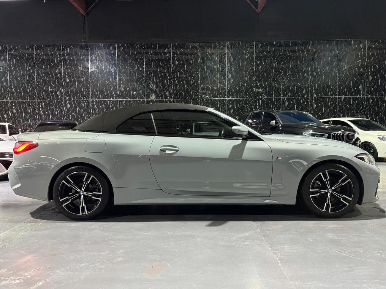 BMW 420i 2025 BMW 420i