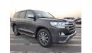 Toyota Land Cruiser fresh and imported and very clean inside and outside and totally ready to drive