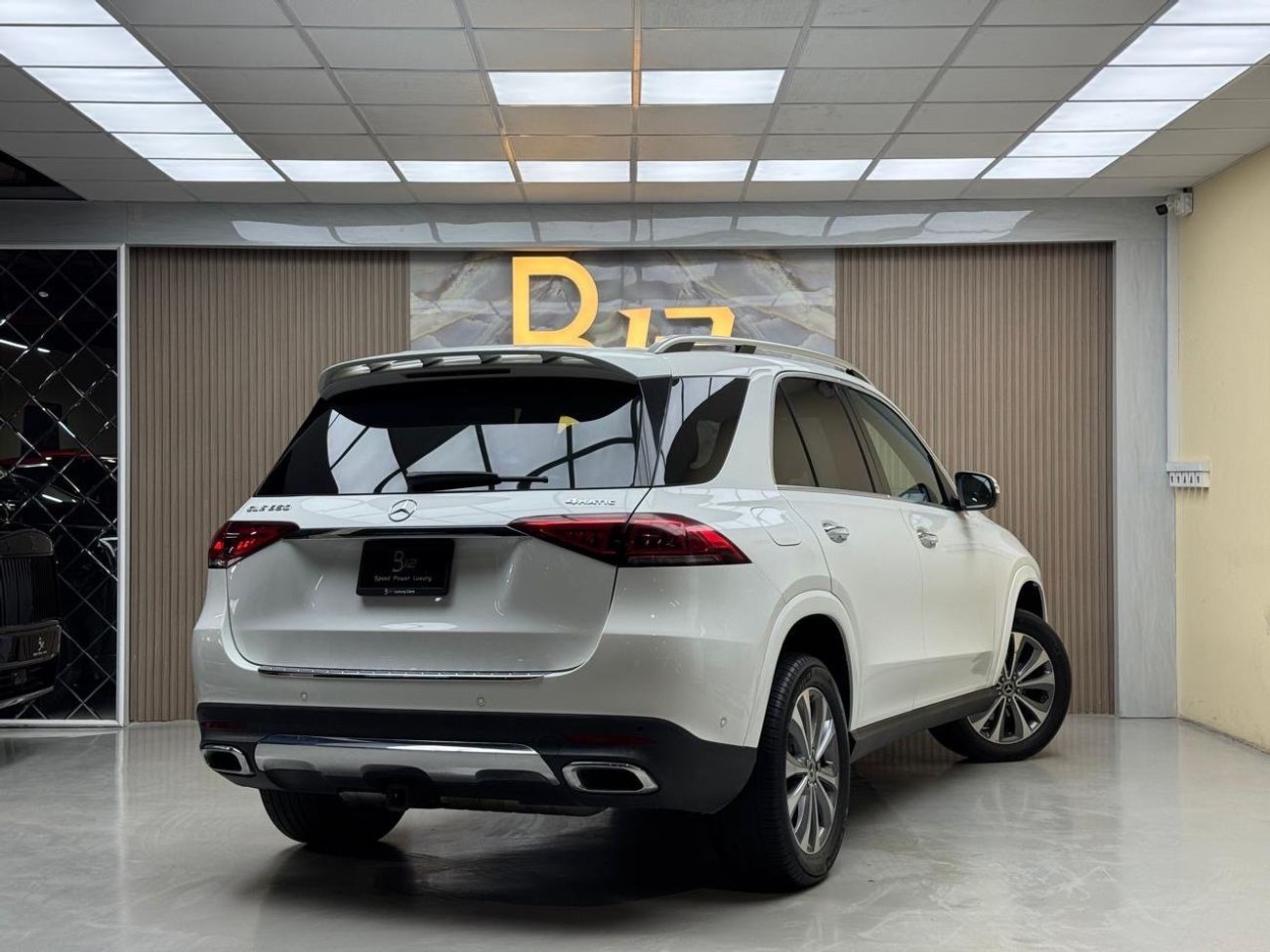 Mercedes Benz GLE350