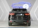 Jaguar F Pace Jaguar F-Pace 25T