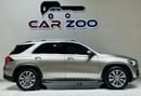 مرسيدس بنز GLE 450 4MATIC
