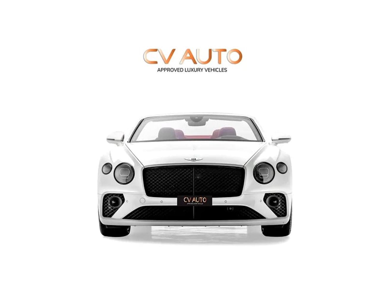 Bentley Continental GTC First Edition | With Warranty