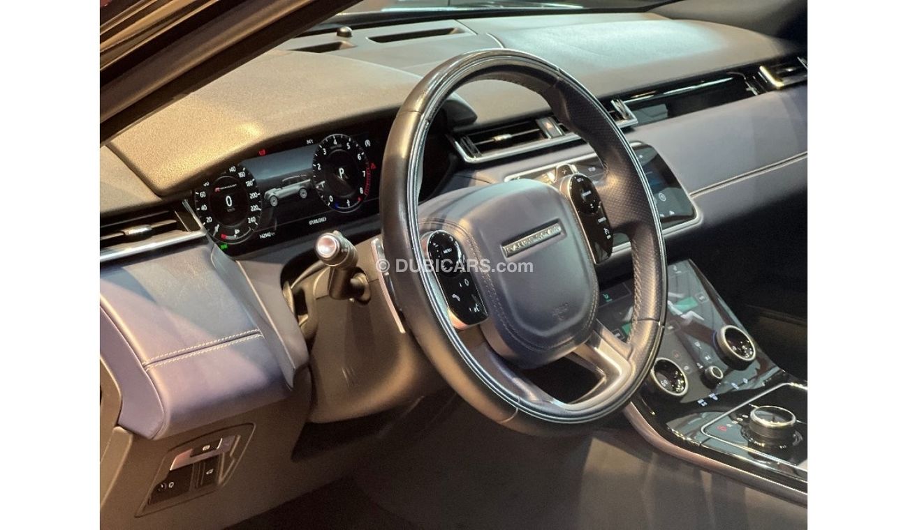 Land Rover Range Rover Velar 2018