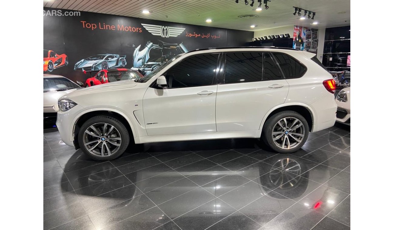 BMW X5 X DRIVE 50i