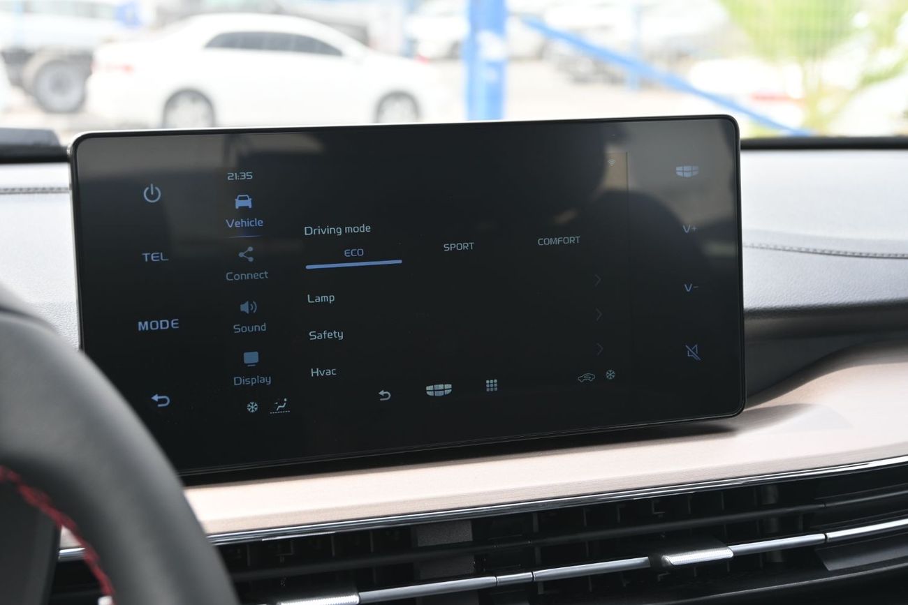 Geely GX3 Pro Geely GX3 Pro 1.5L Petrol FWD