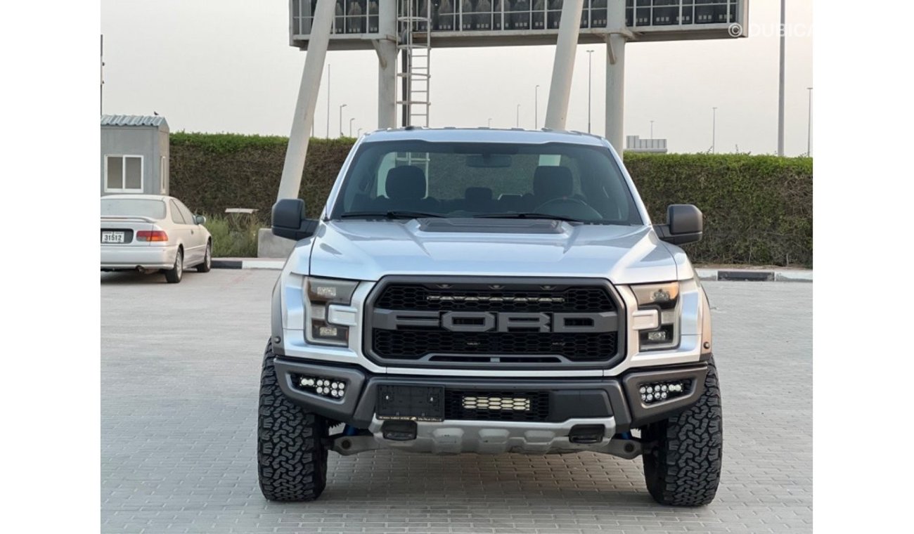 Ford Raptor