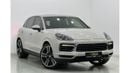 بورش كايان 2022 Porsche Cayenne S Platinum Edition, 2025 Porsche Warranty, Full Porsche Service History, GCC
