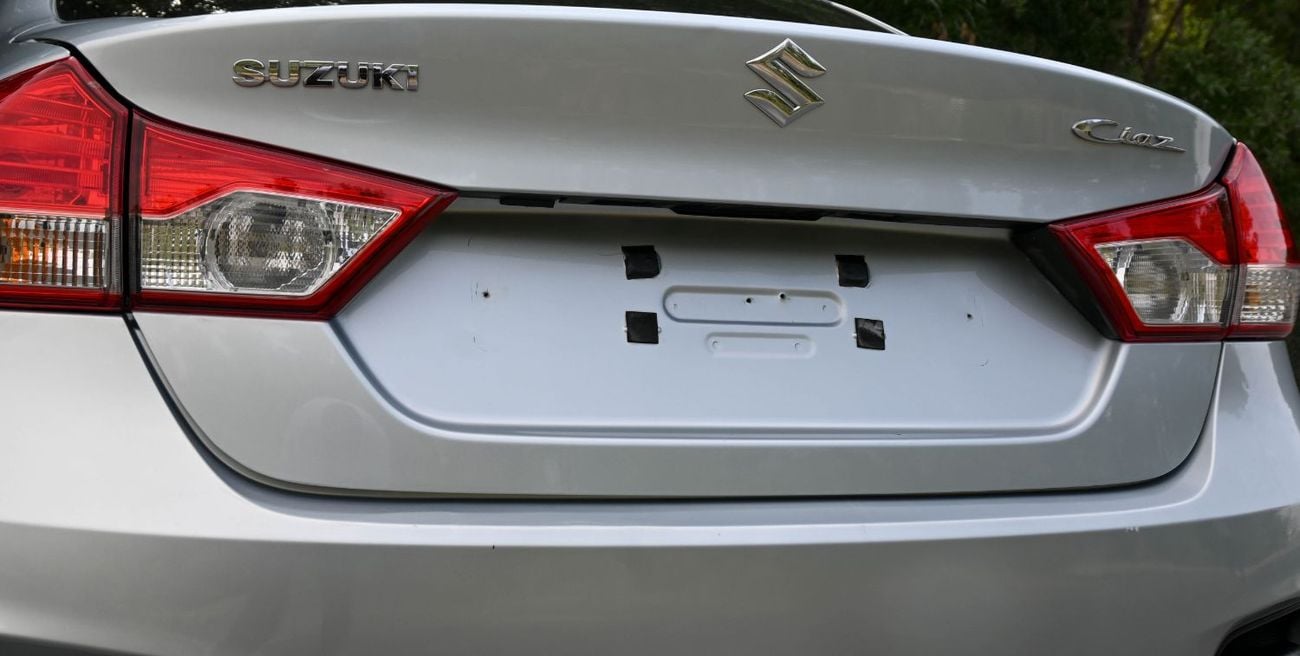 Suzuki Ciaz Suzuki Ciaz | 1.5 L | 2023 Original Paint | GCC | Accident-Free | In Excellent Condition 672 Monthly