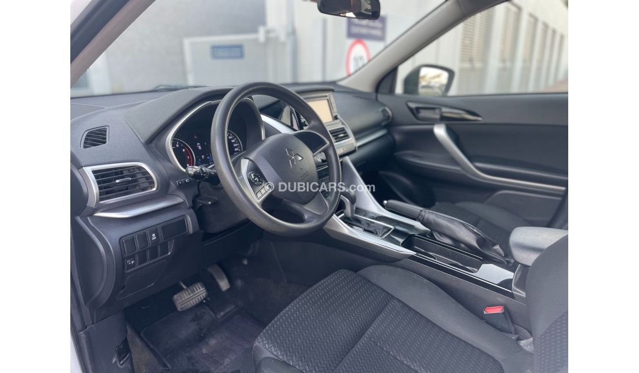 Mitsubishi Eclipse Cross GLS Mid GCC