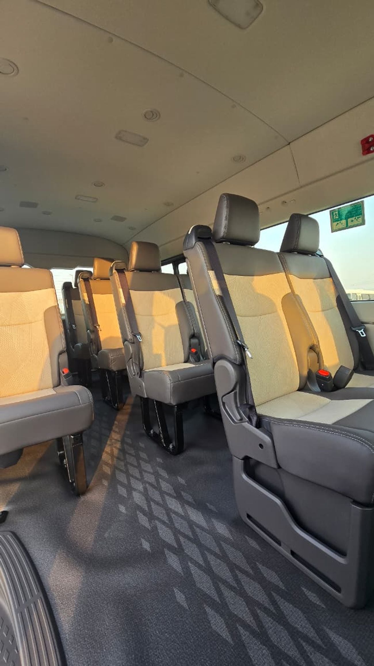 Toyota Hiace GL 