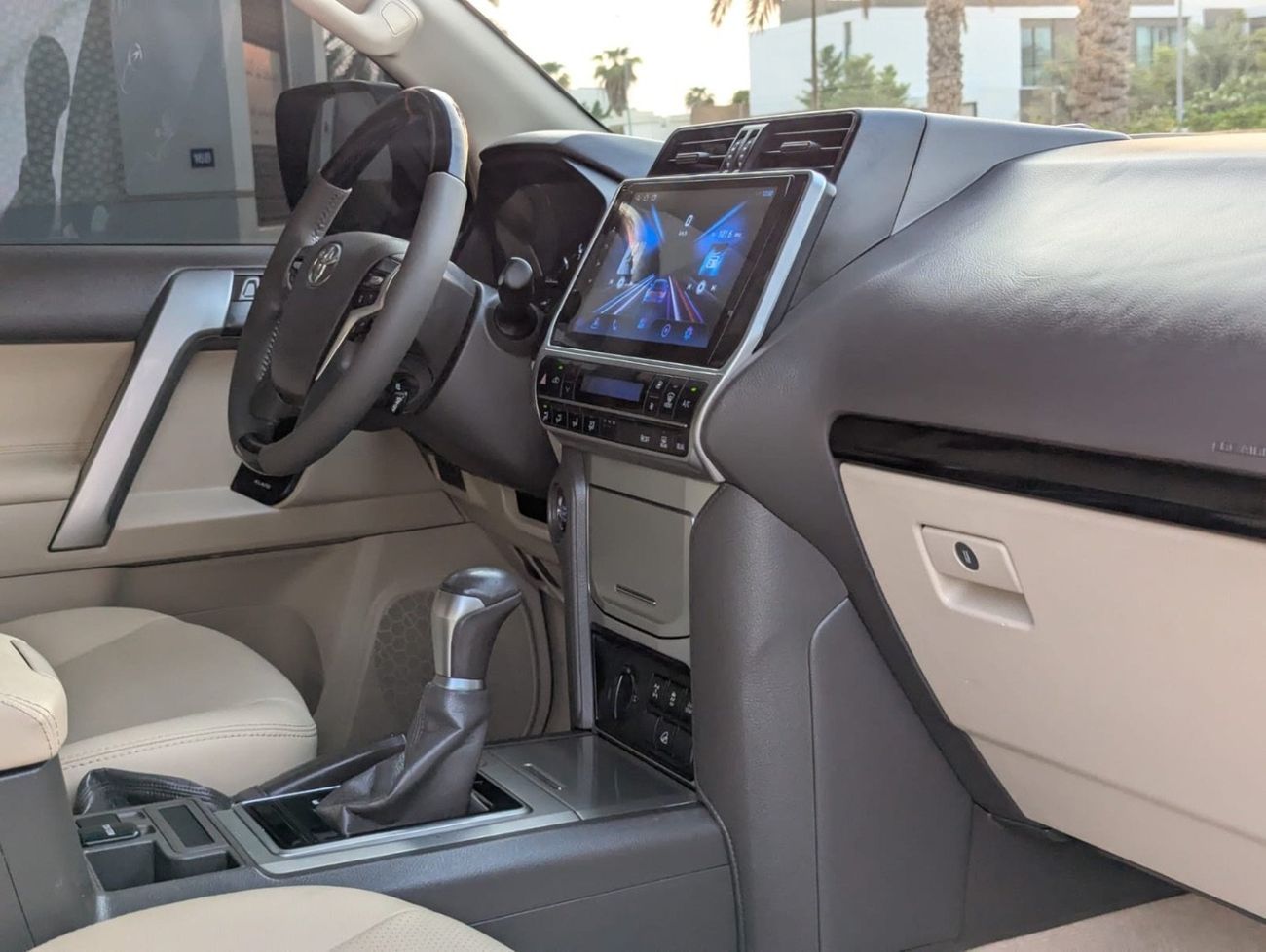 Toyota Prado GXR 4.0L 4WD