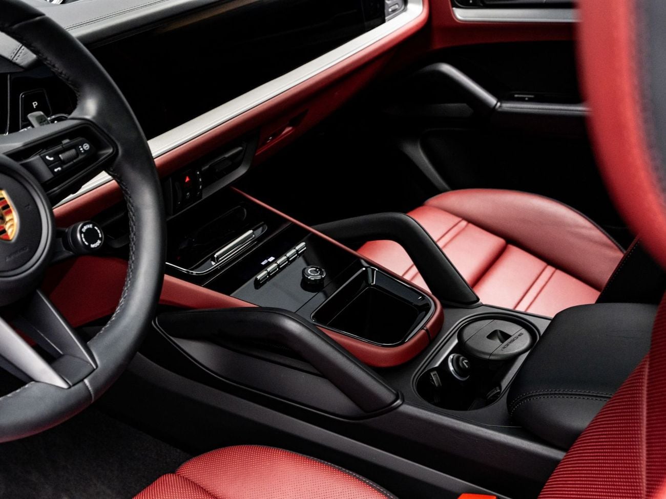 Porsche Cayenne Base 2025 Porsche Cayenne SUV, 3.0 TC V6, AWD, 353bhp, 8 Speed Auto