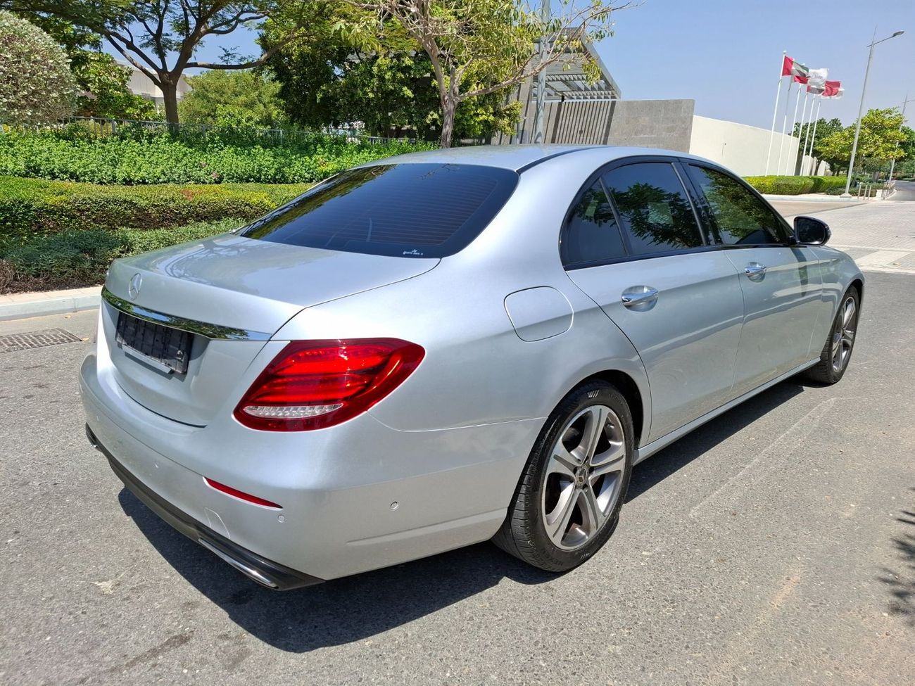 مرسيدس بنز E 220 مرسيدس E220d 2017 فل